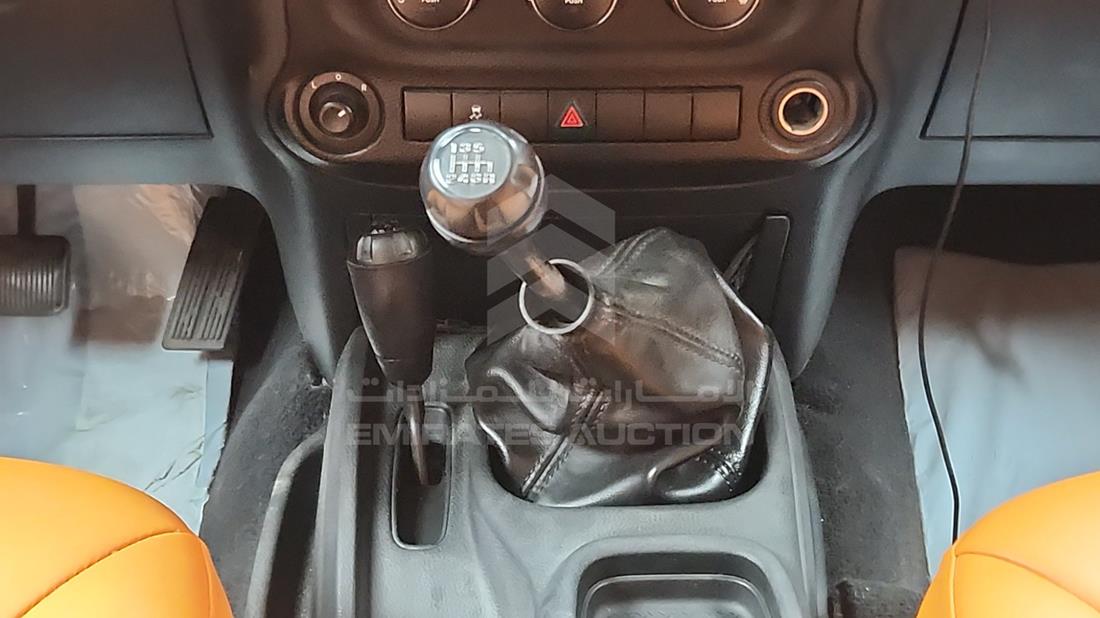 2014 Jeep Wrangler — Gear View — Photo 17