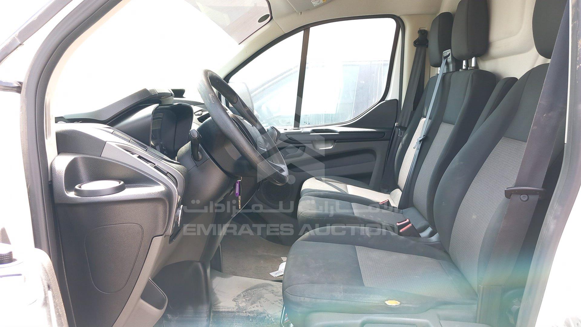 2022 FORD TRANSIT VIN: WF0HGHY71NTJ27275