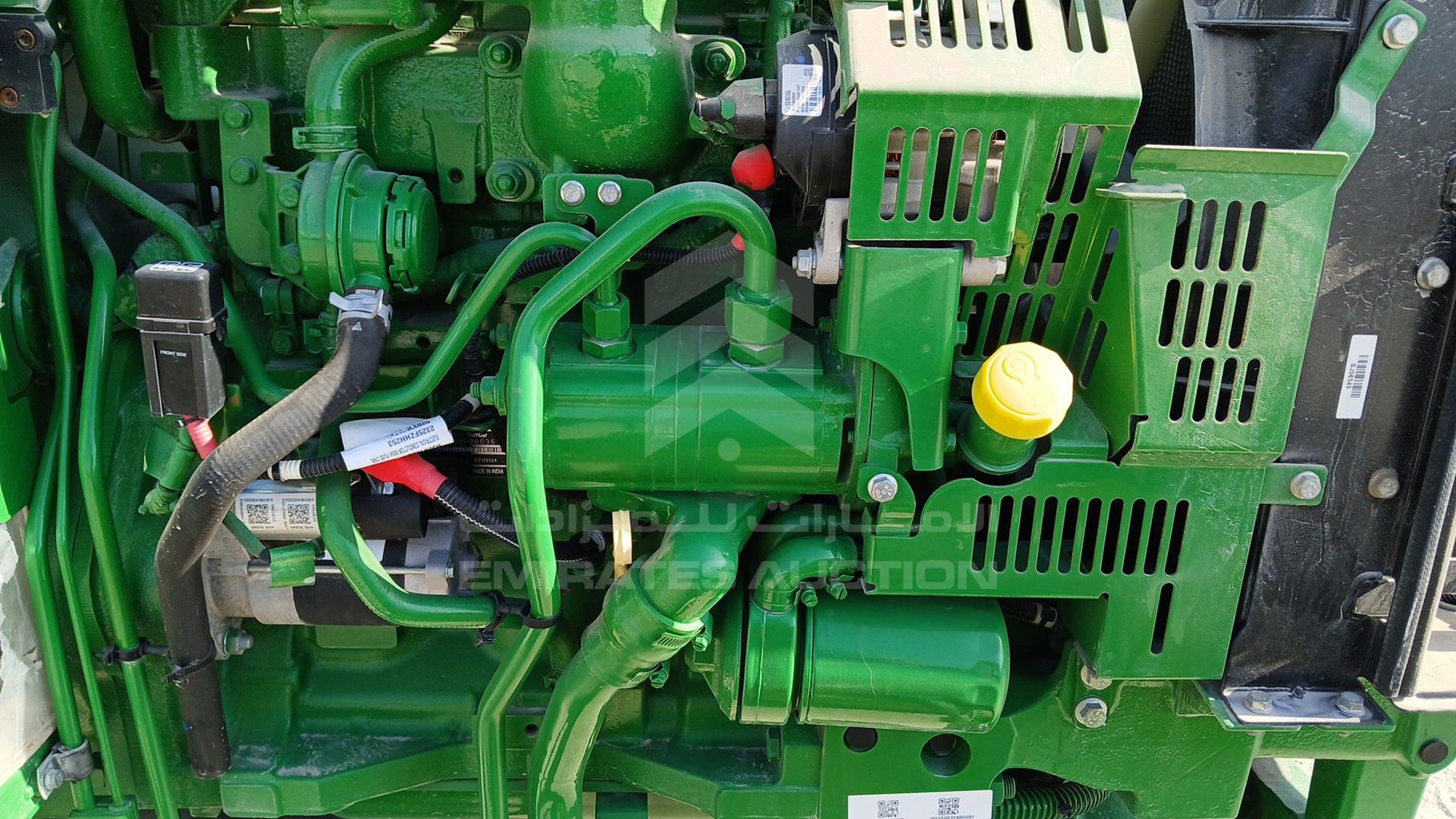 2023 JOHN DEERE --- VIN: 1PY5310ETPA066801