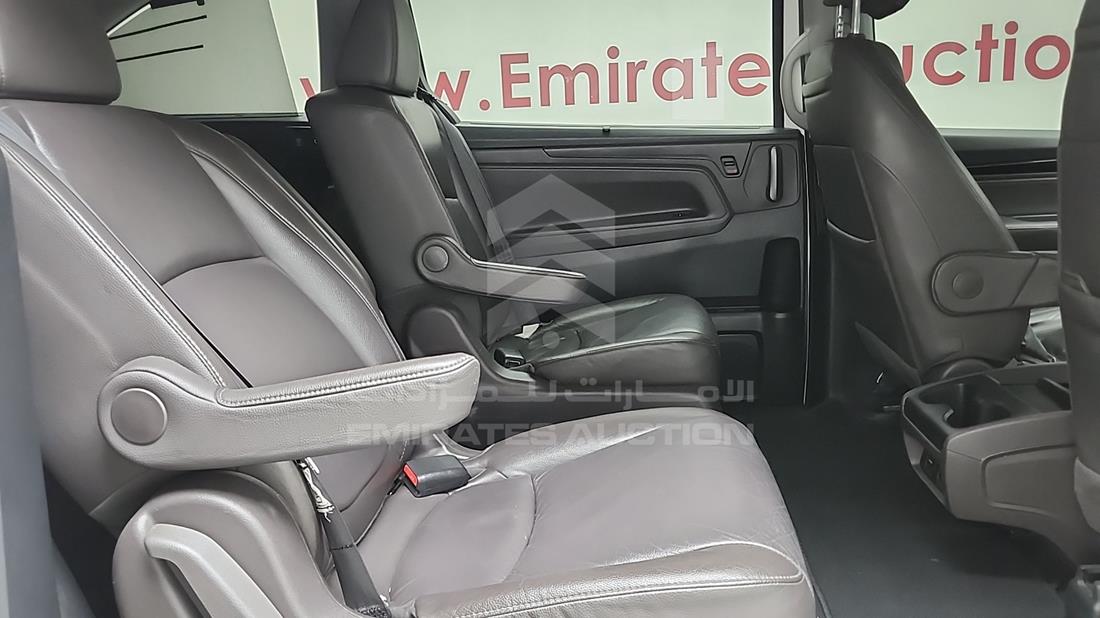 2019 Honda Odyssey — Rear Right Passenger View — Photo 26