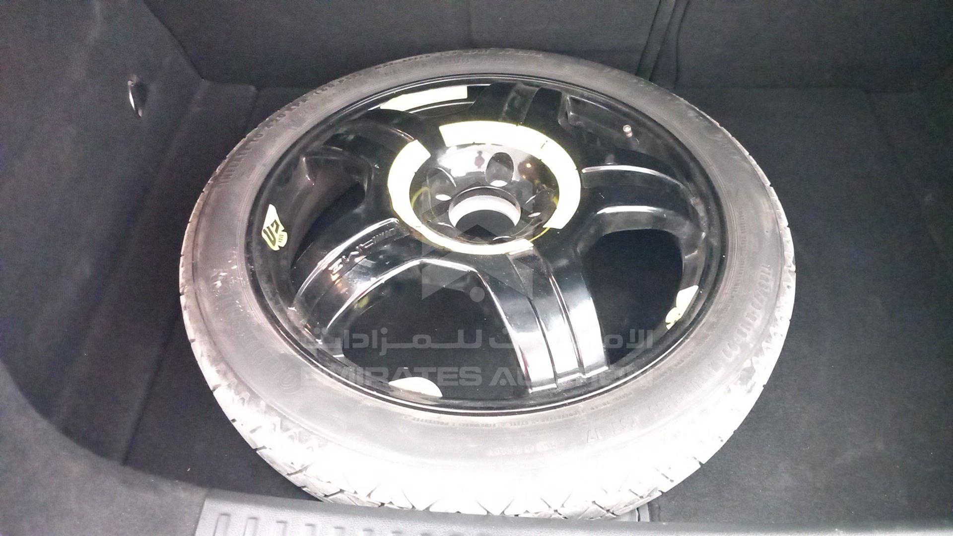 2015 MERCEDES A 45 AMG VIN: WDDBF5CB0FJ352523