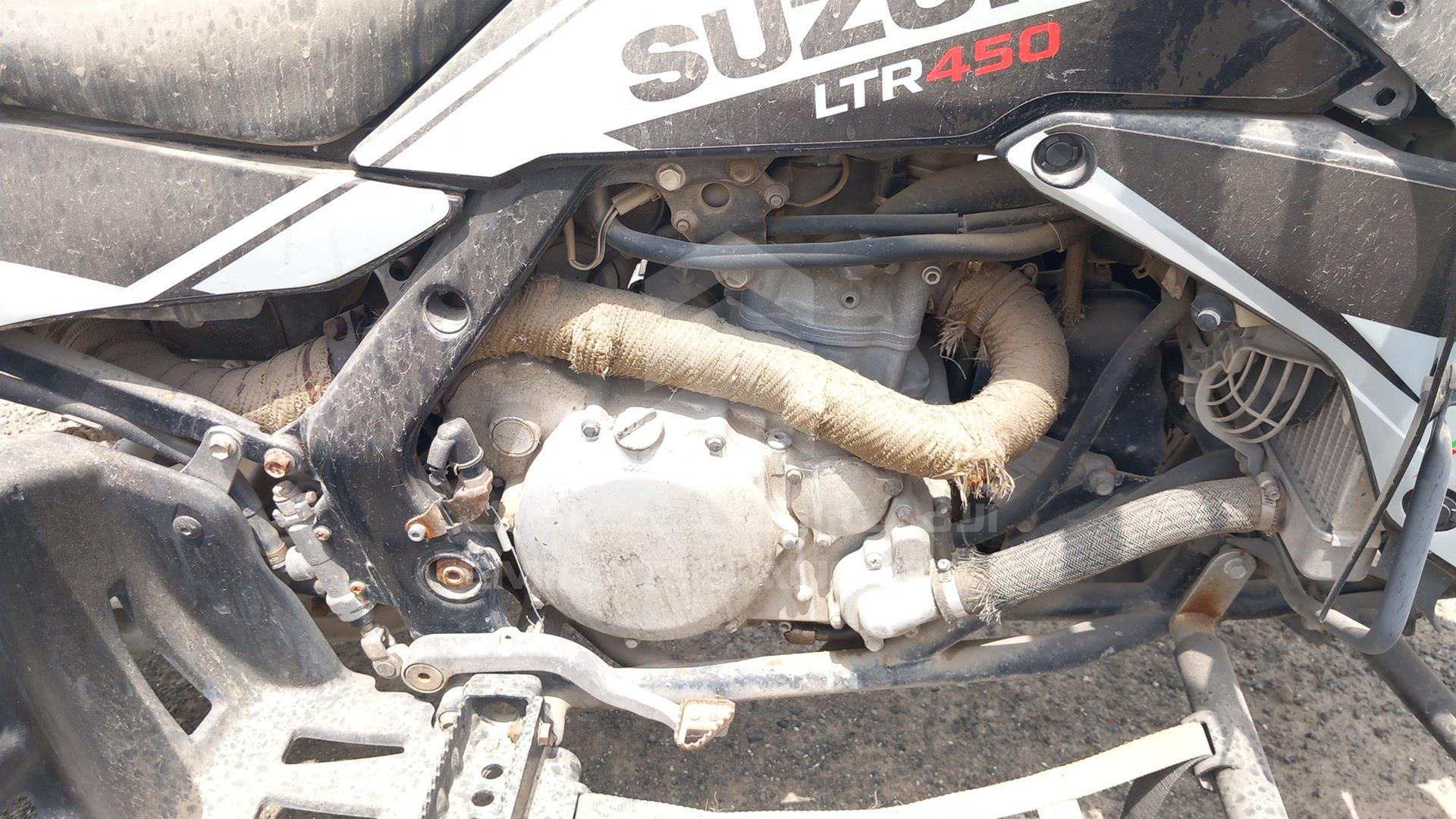0 ATV --- VIN: JSAAL43A482110177