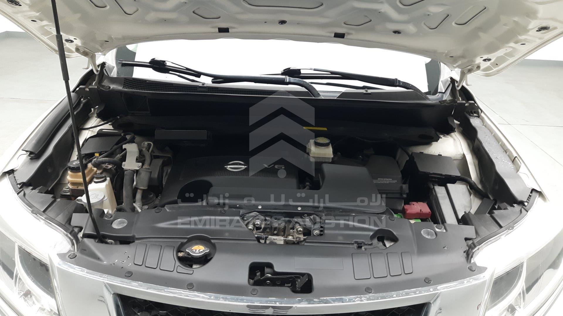 2015 NISSAN PATHFINDER VIN: 5N1AR2M57FC691395