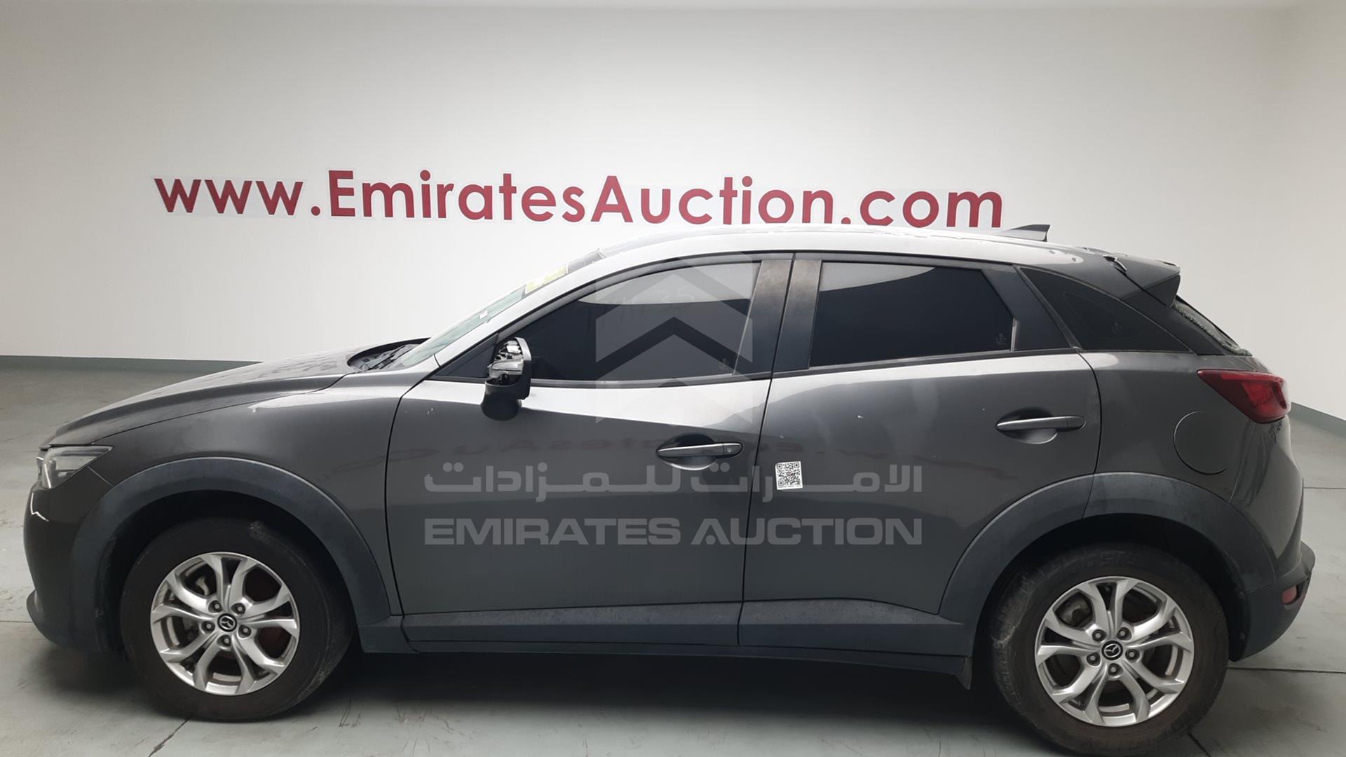 2018 MAZDA CX3 VIN: JM7DKAW78J1306712