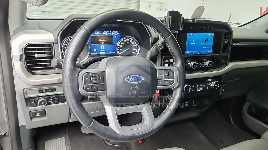 2022 Ford F 150 — Steering & Mounted Controls — Photo 13