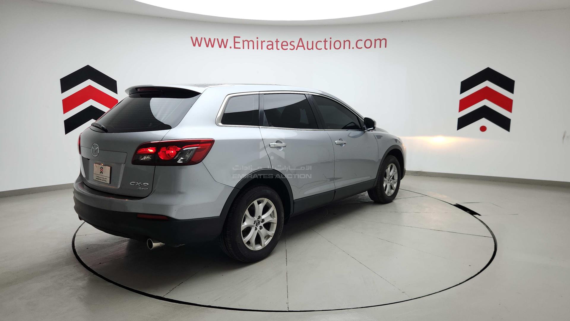 2016 MAZDA CX-9 VIN: JM7TB1MA3G0436597