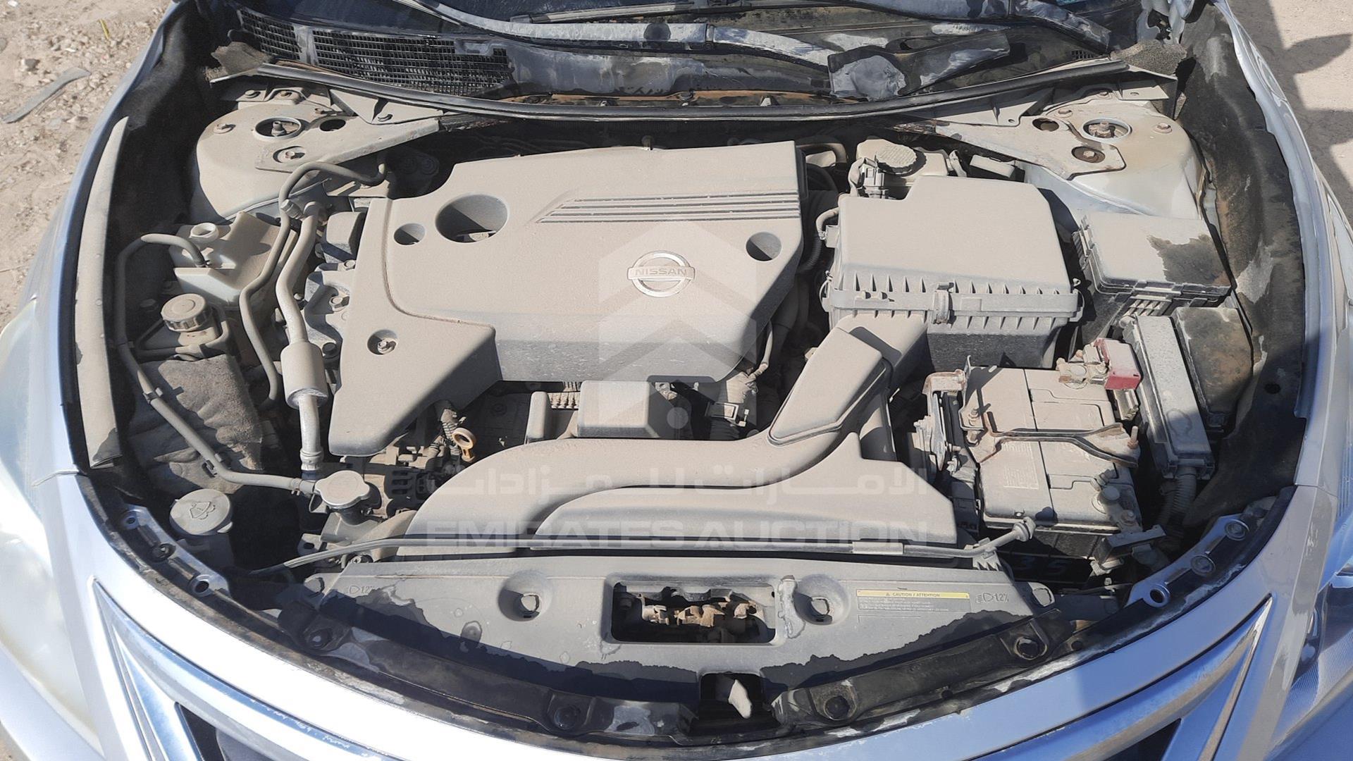 2013 NISSAN ALTIMA VIN: 1N4AL3AP1DC903714