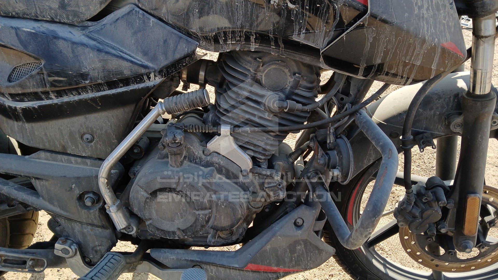 2022 BAJAJ PULSAR VIN: MD2A11CX0NCD35682