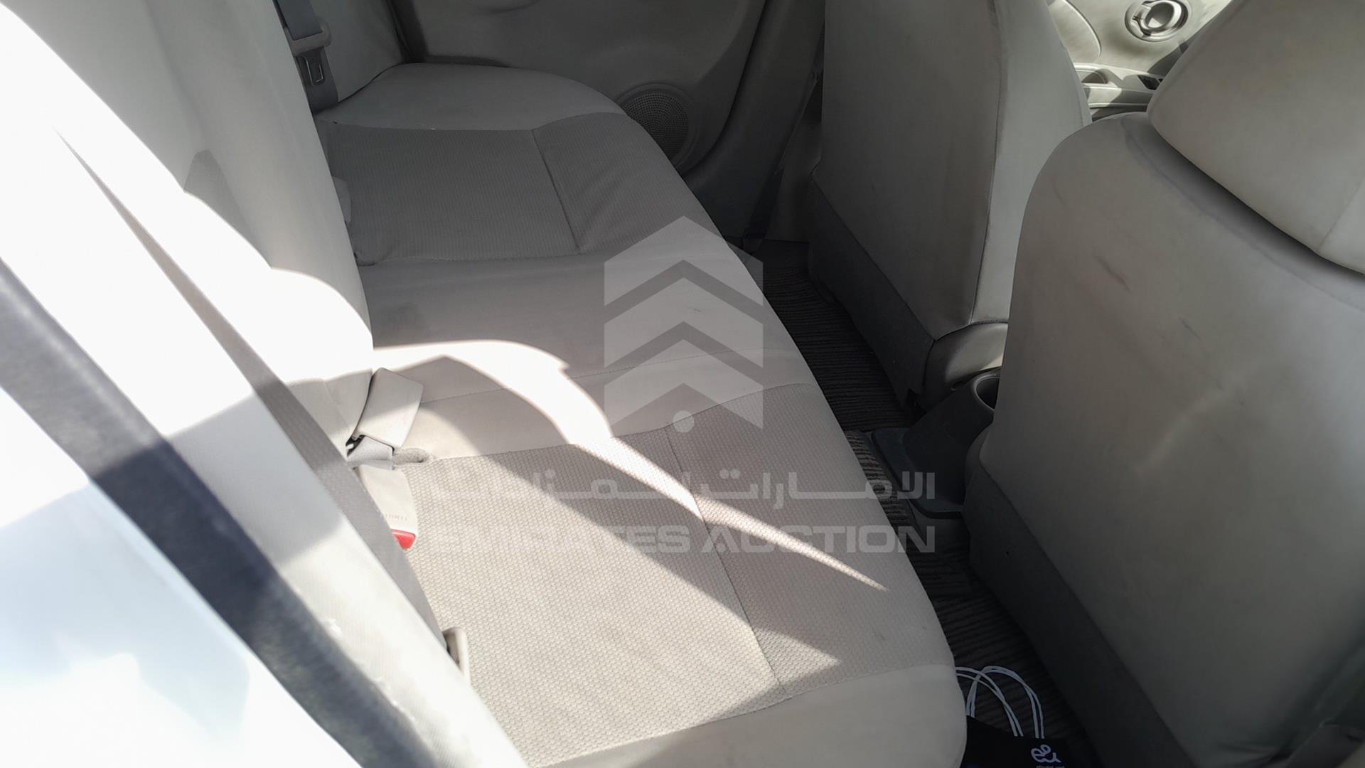 2016 NISSAN SUNNY VIN: MDHBN7AD0GG711106