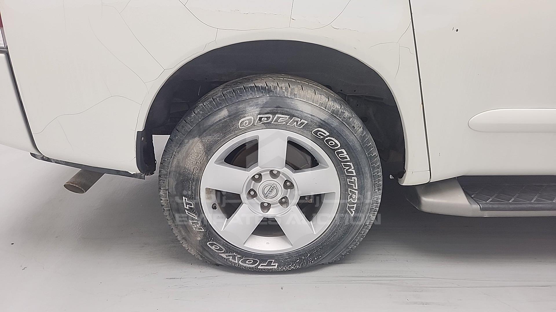2006 NISSAN ARMADA VIN: 5N1AA08B06N730828