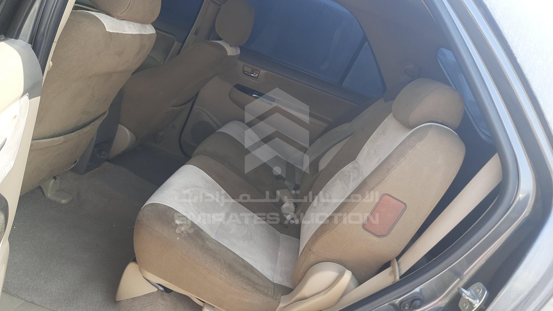 2012 TOYOTA FORTUNER VIN: MHFYU59G2C7018715