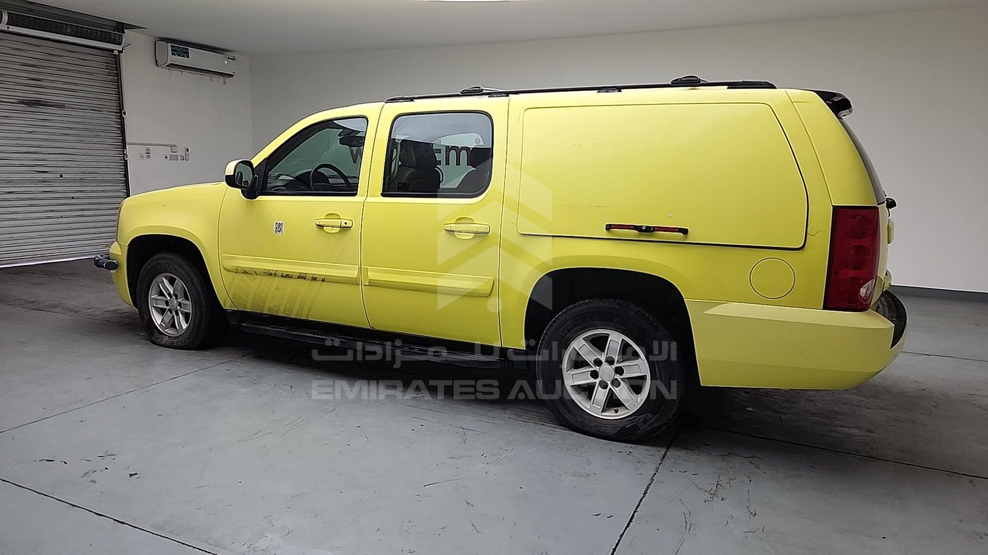 2009 GMC YUKON VIN: 1GKFK26389J103163