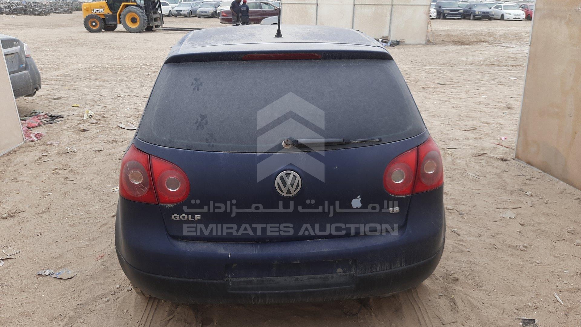 WVWAD11K06W010564 - 2006 Volkswagen Golf - #440239