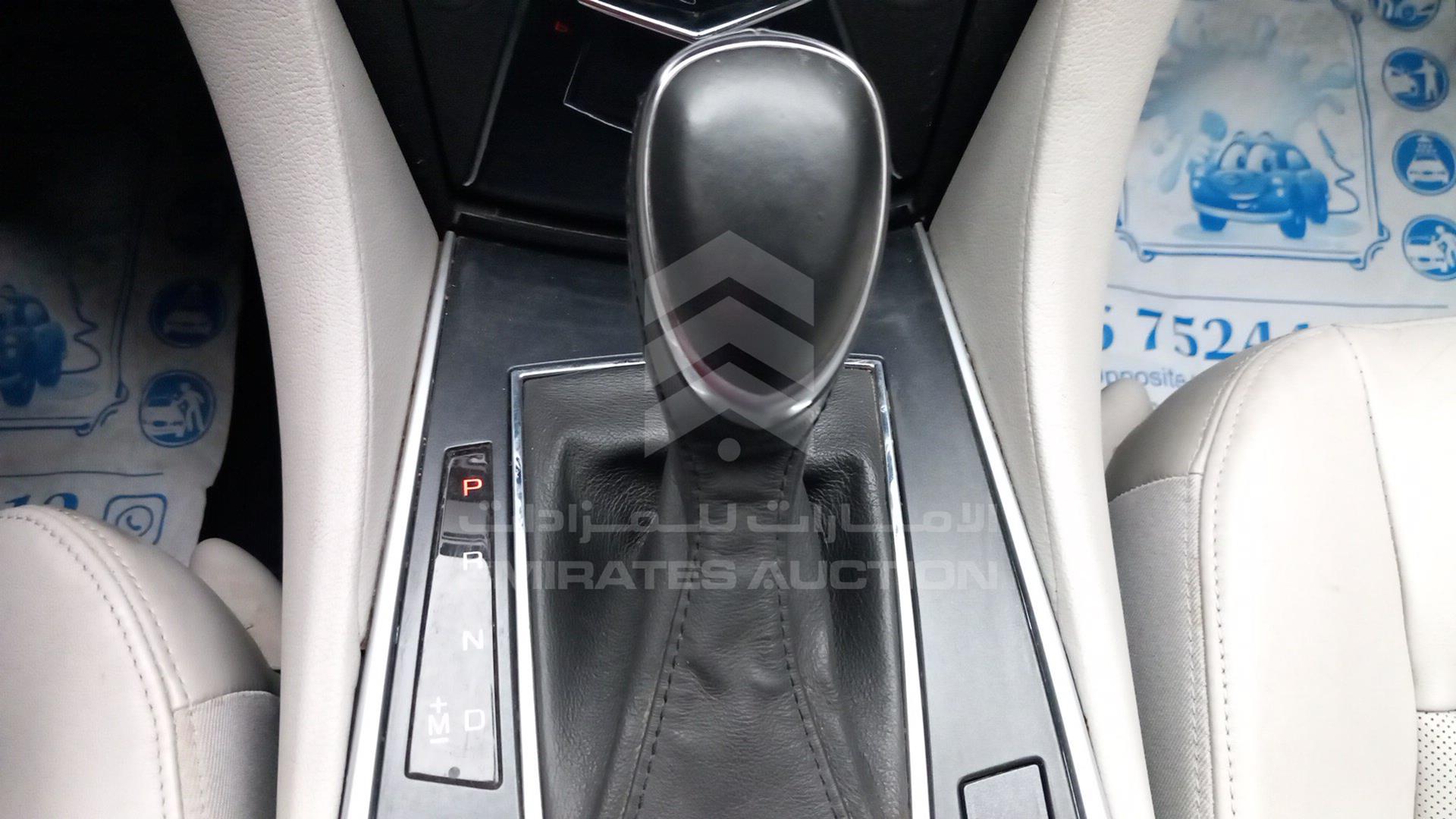 2013 CADILLAC SRX VIN: 3GYFN9E3XDS541228