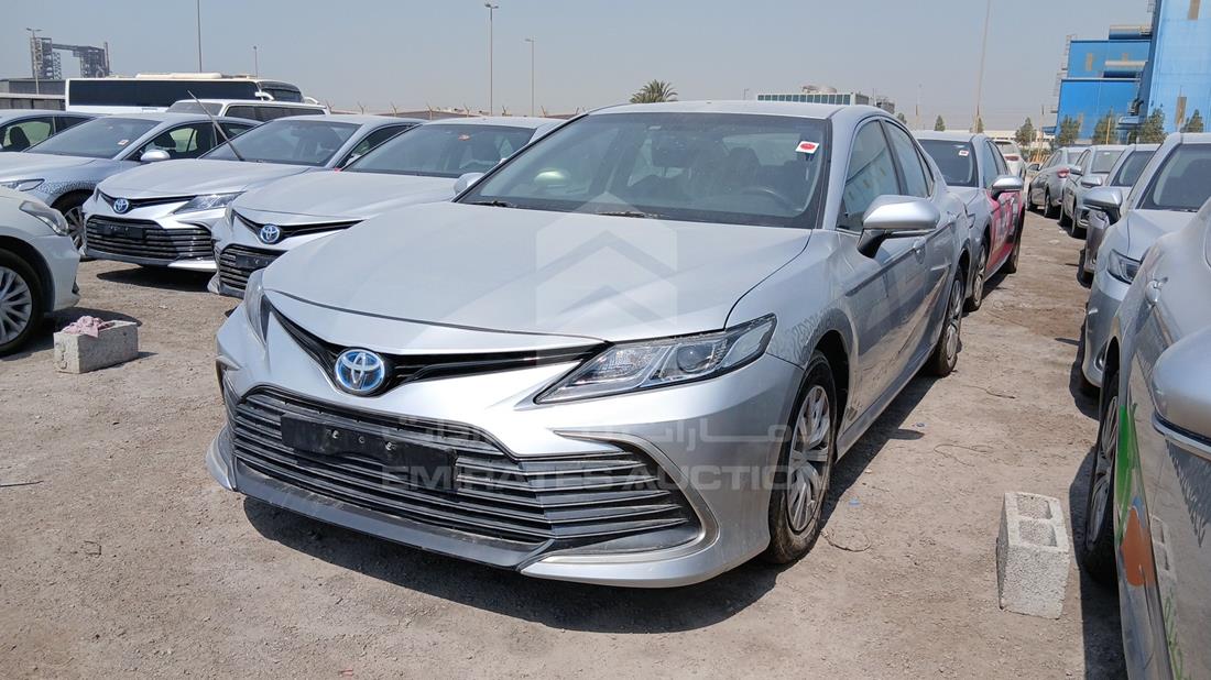 2024 Toyota Camry — Front Left Angle — Photo 5