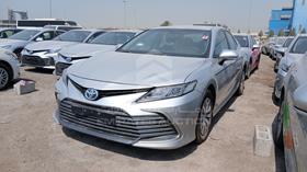 2024 Toyota Camry — Front Left Angle — Photo 5 — Thumbnail