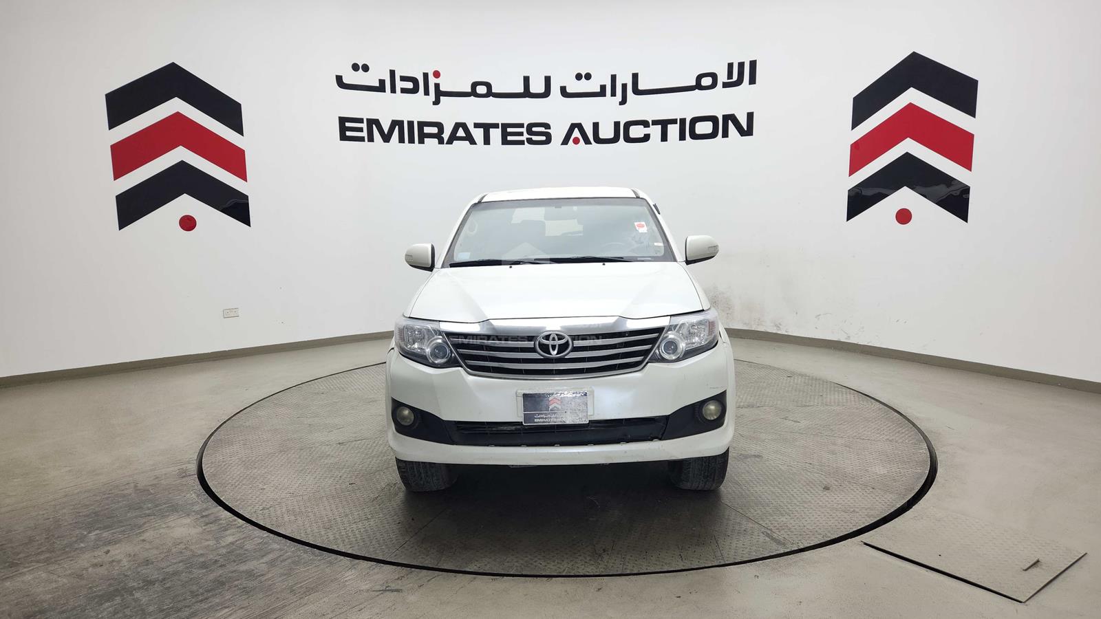 2015 Toyota Fortuner