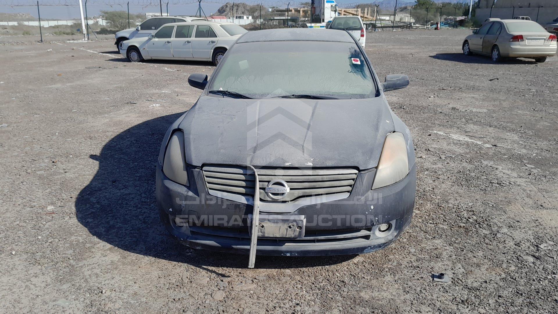 2008 NISSAN ALTIMA VIN: 1N4AL21D68C140174