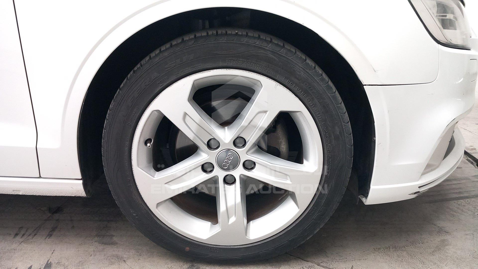 2018 AUDI A3 VIN: WAUZZZFF5J1019200