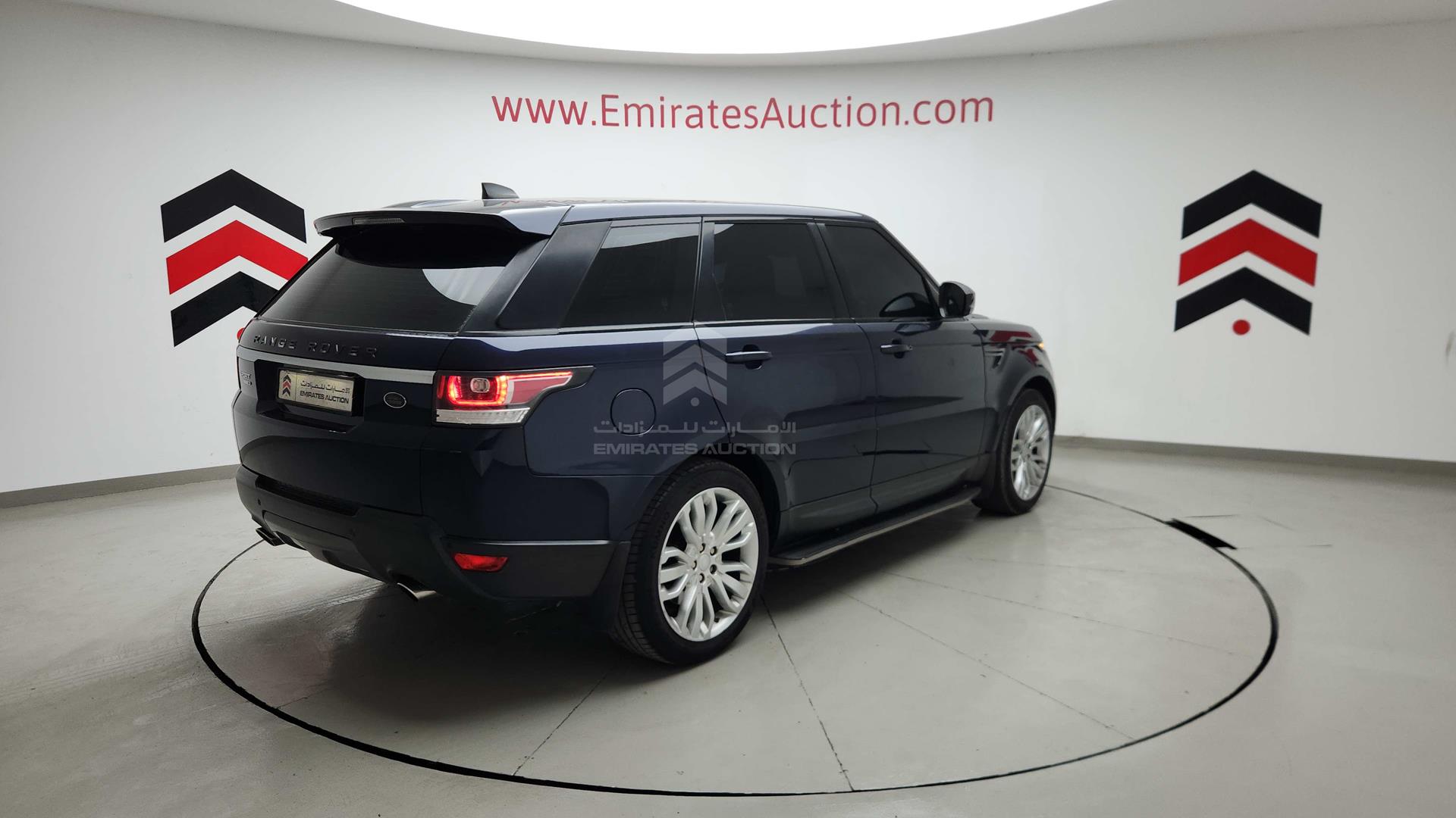 2017 RANGE ROVER SPORT VIN: SALWA2FV9HA672563