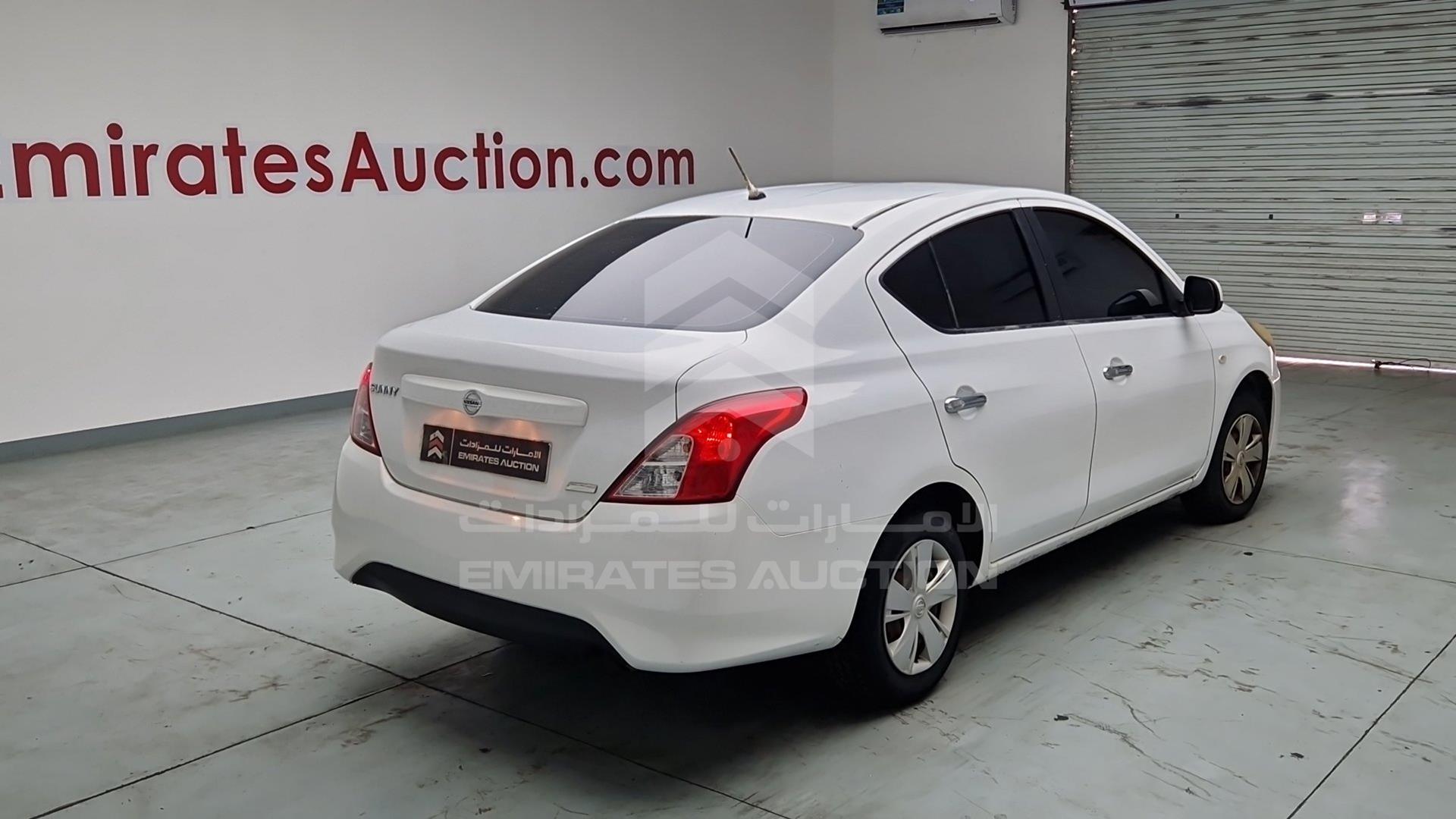 2015 NISSAN SUNNY VIN: MDHBN7AD8FG716679