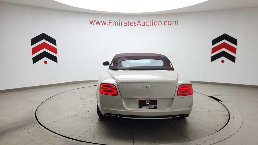 2013 Bentley Continental — Rear View — Photo 9