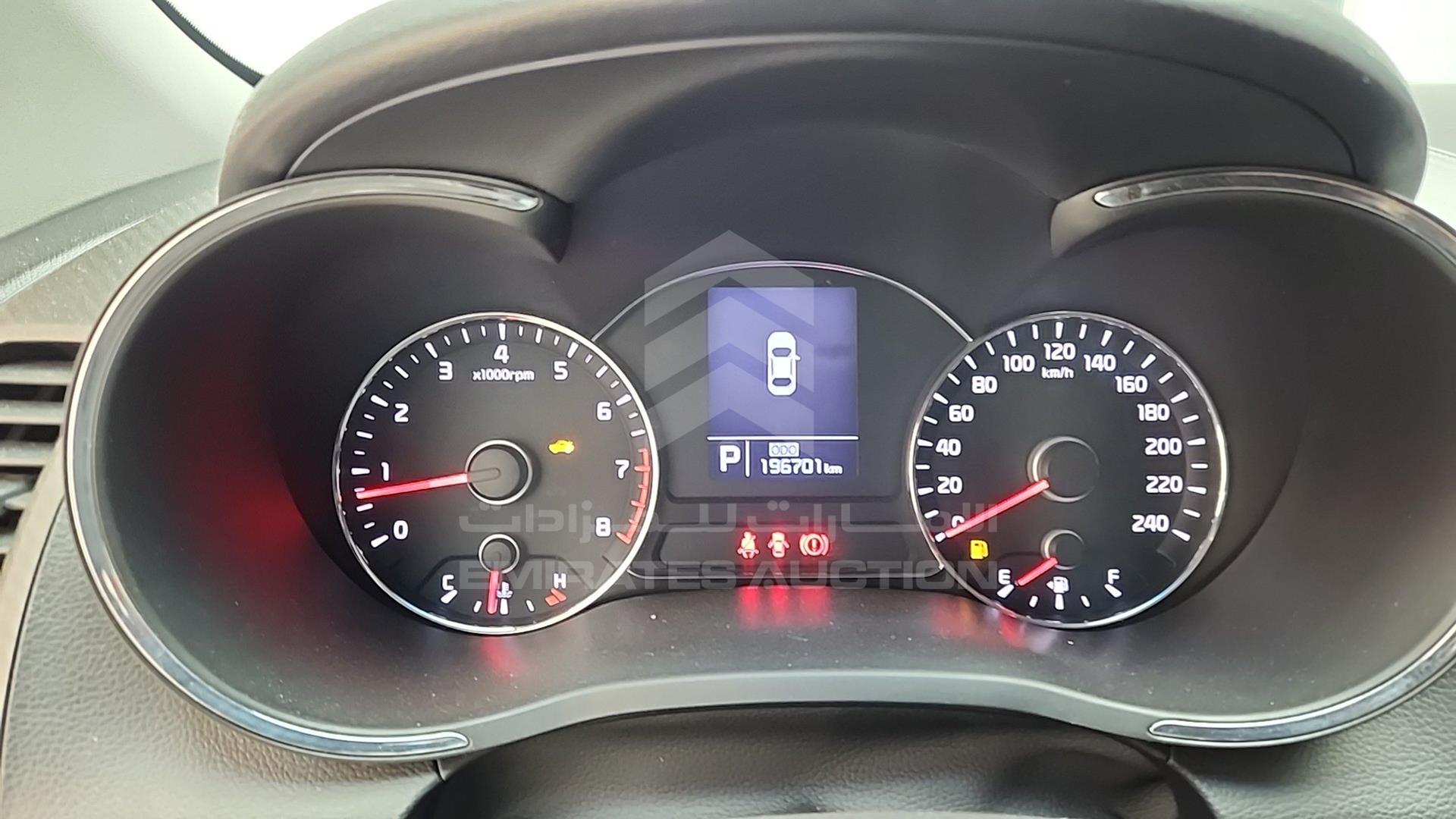 2016 KIA CERATO VIN: KNAFZ6179G5453686