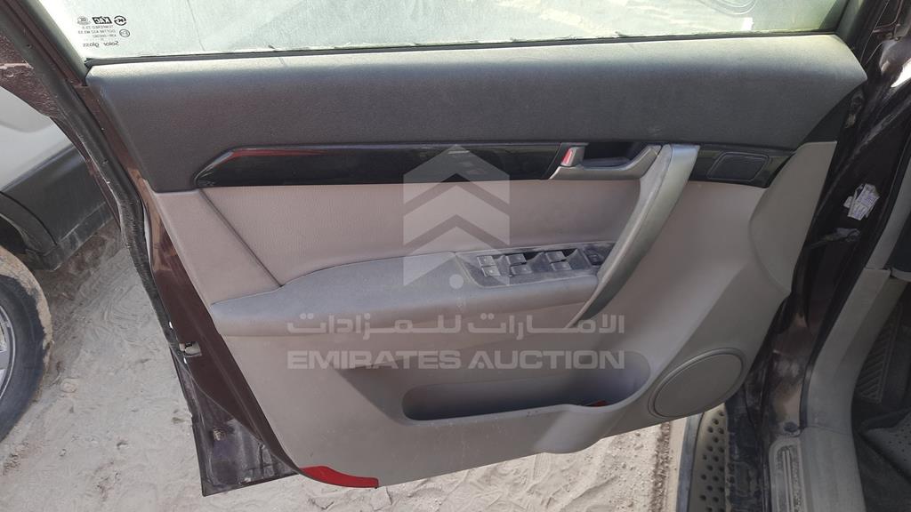 KL1FC6CC6BB035053 - 2011 CHEVROLET CAPTIVA - #520851