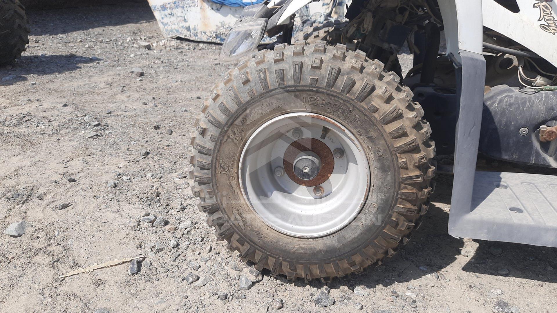 0 ATV --- VIN: RFWAH26CX9T007299