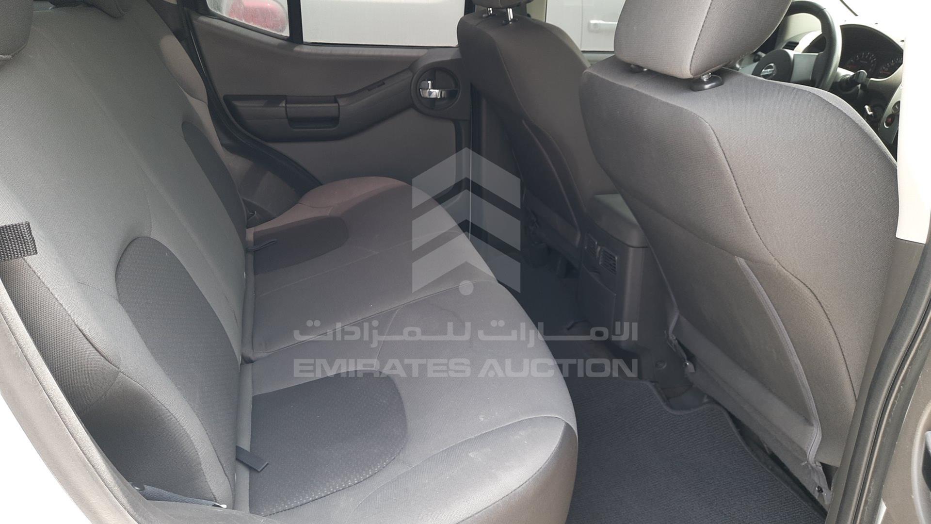 2014 NISSAN XTERRA VIN: 5N1AN0N65EN801662