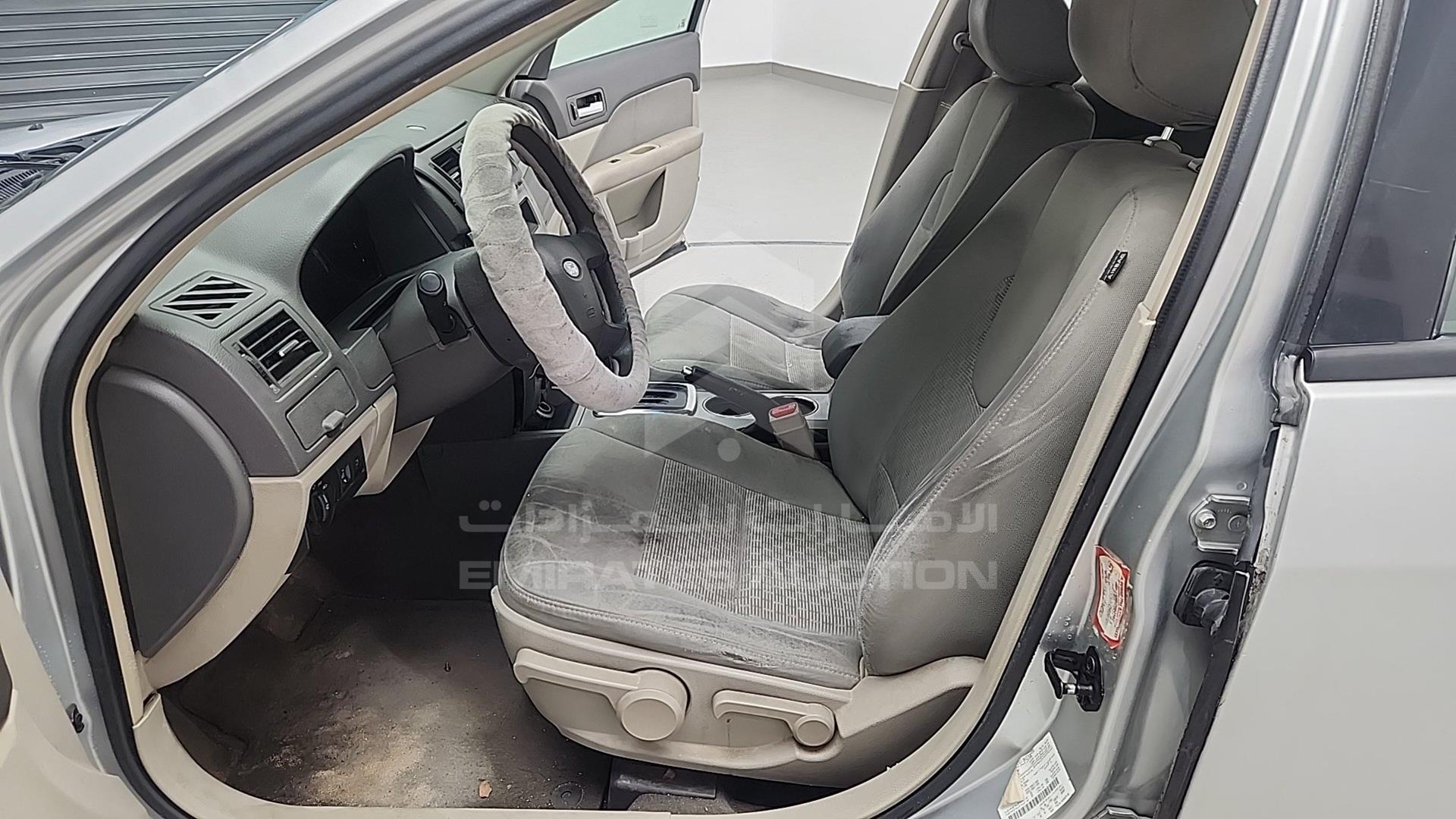 2012 FORD FUSION VIN: 3FAHP0GA2CR208792