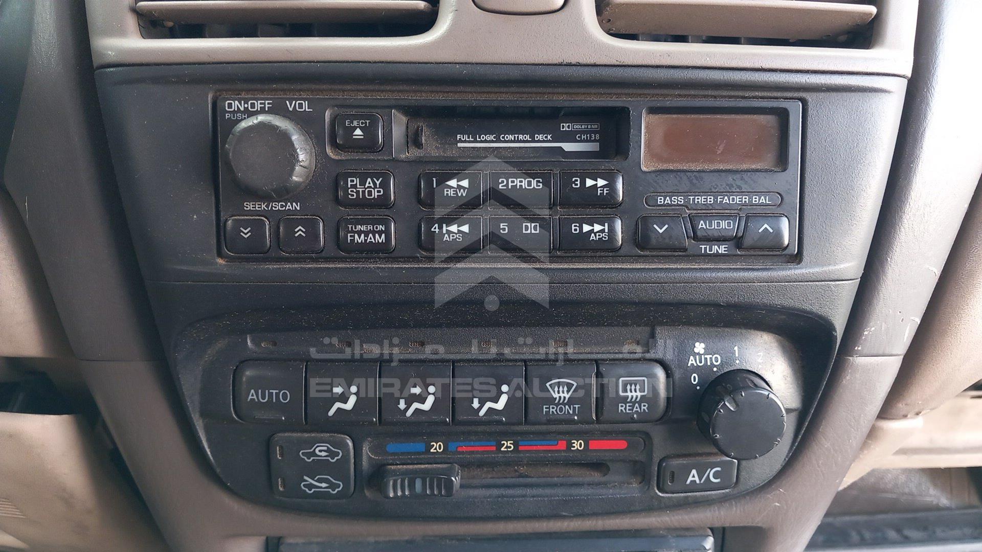 2002 NISSAN SUNNY VIN: JN1CBAN16Z0007312