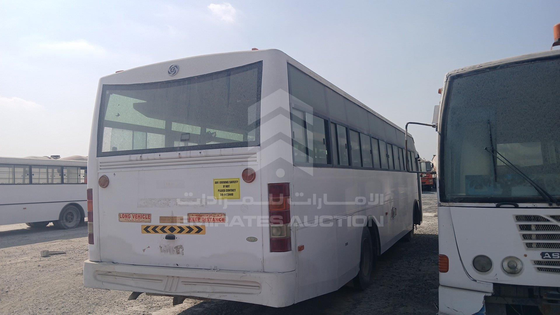 2014 ASHOK LEYLAND FALCON VIN: MB1PBEFA5EE1N2140