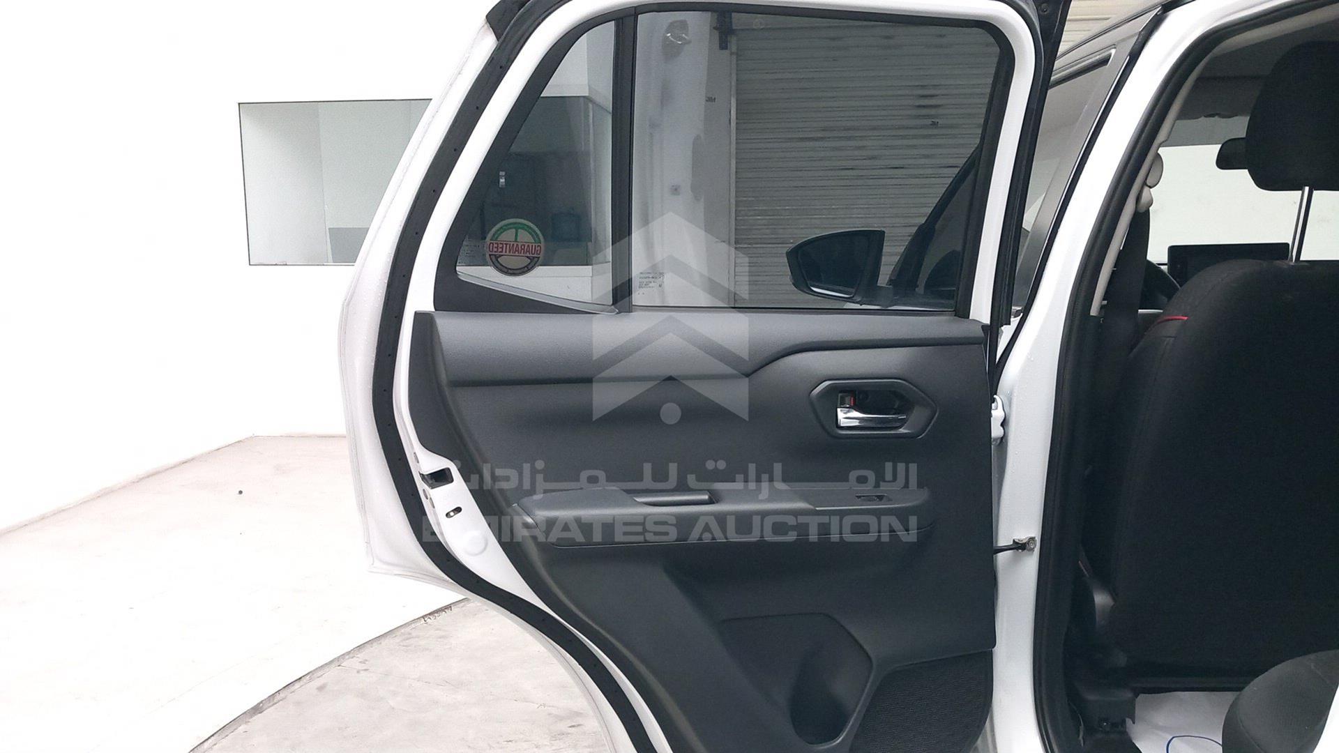 2022 TOYOTA RAIZE VIN: MHKAA1BA5NJ024895
