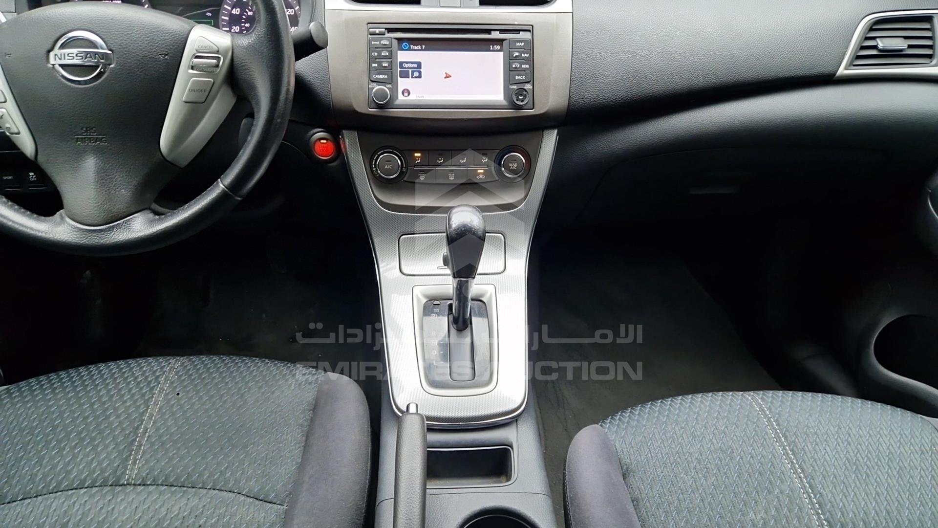 2013 NISSAN SENTRA VIN: 3N1AB7AP5DL798011