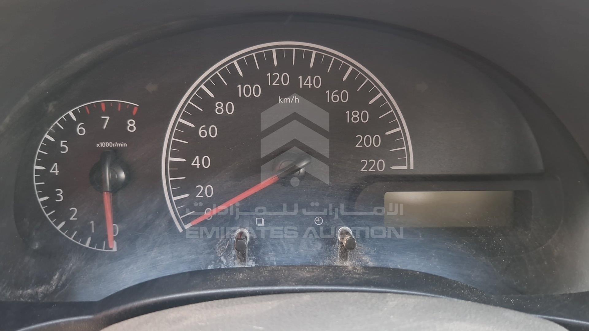 2019 NISSAN SUNNY VIN: MDHBN7AD5KG682100