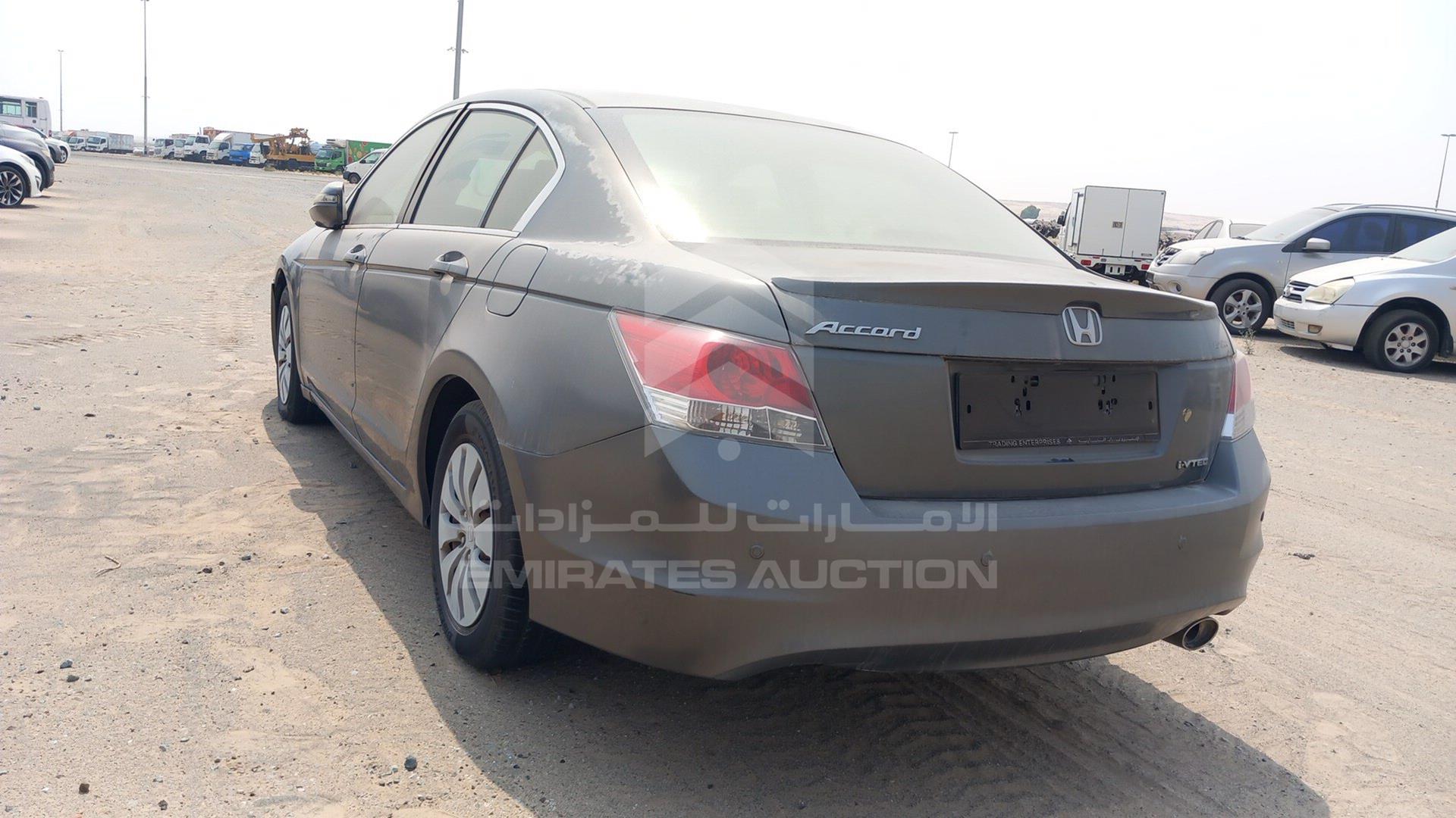 2009 HONDA ACCORD VIN: JHMCP26329C412386