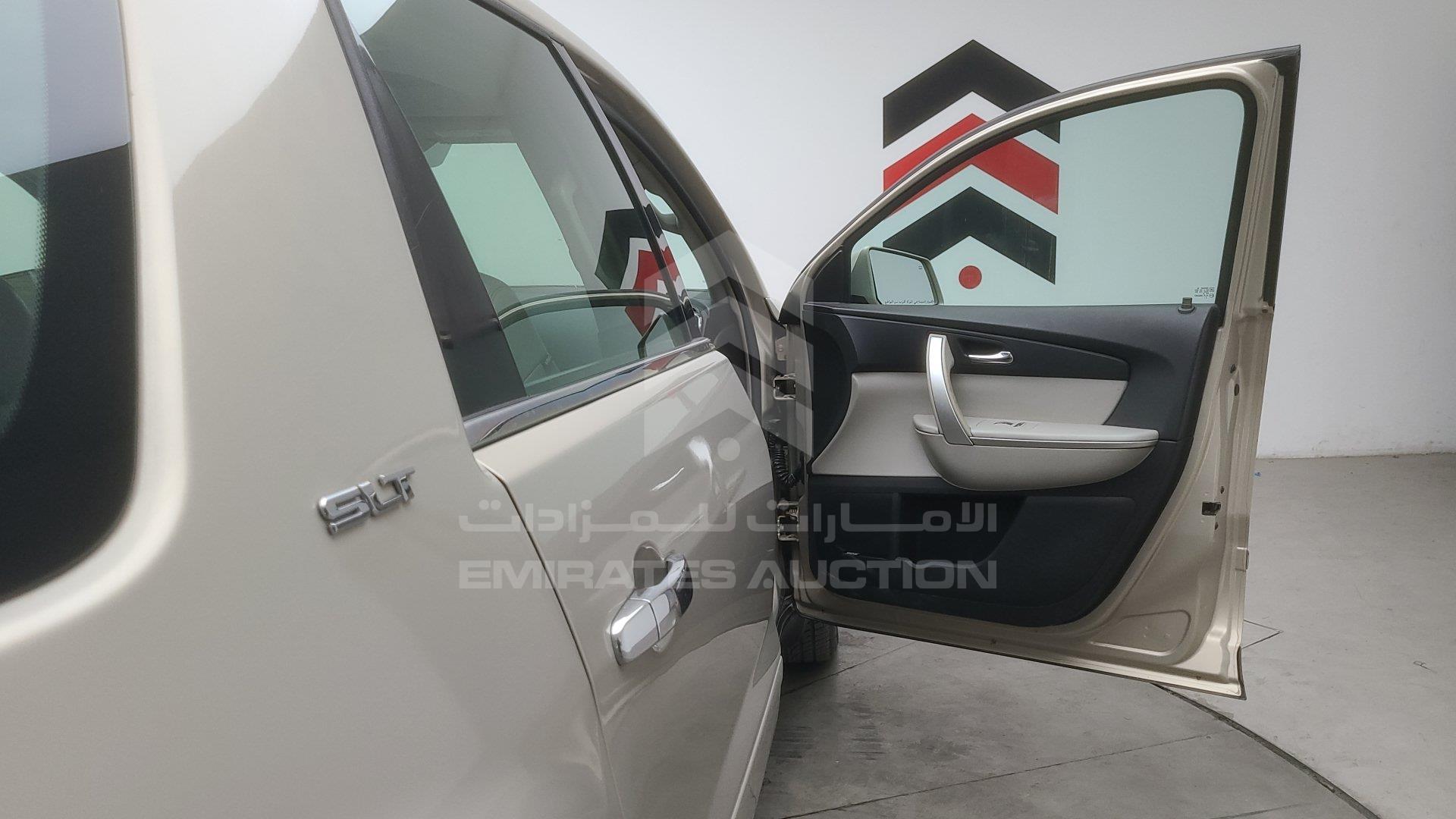 1GKEV33D19J191799 - 2009 GMC Acadia - #425427
