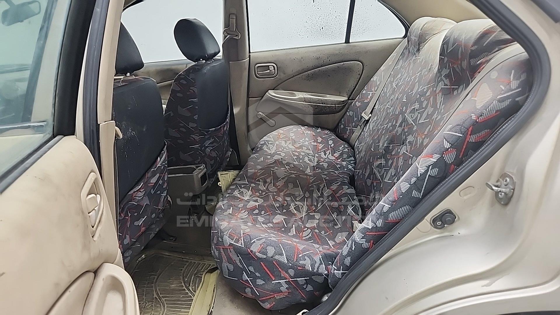 2005 NISSAN SUNNY VIN: JN1FN61C65W502848