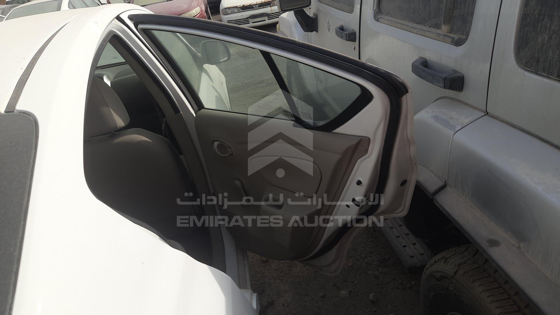 2016 NISSAN SUNNY VIN: MDHBN7AD4GG706958