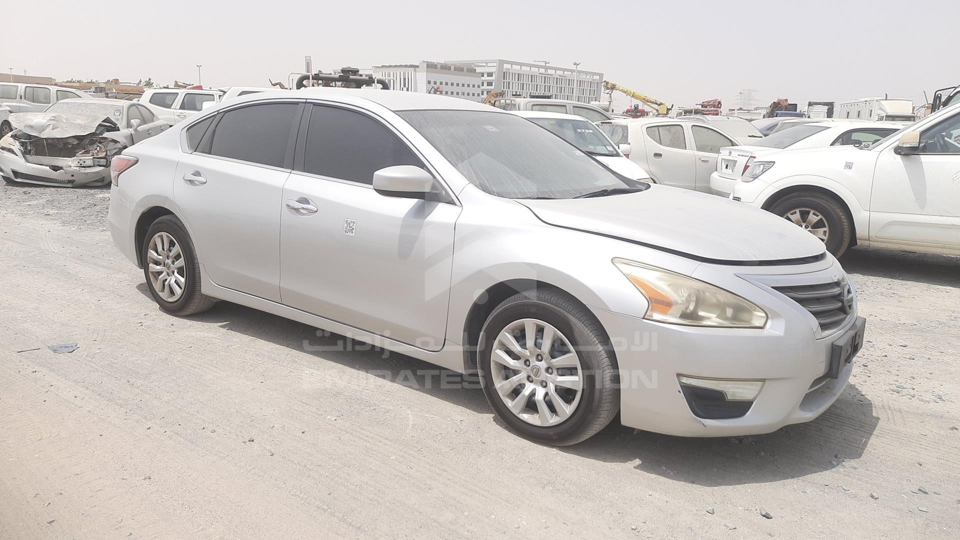 2014 NISSAN ALTIMA VIN: 1N4AL3A99EC292768