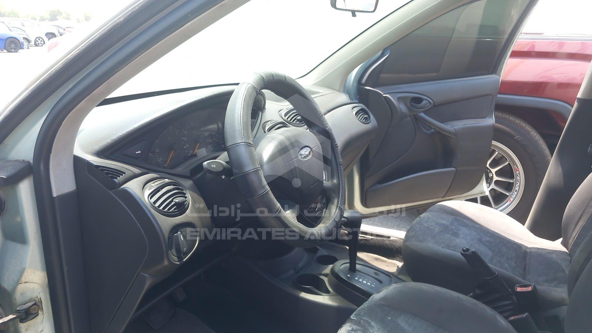 2004 FORD FOCUS VIN: WF0SD95L14VC49971