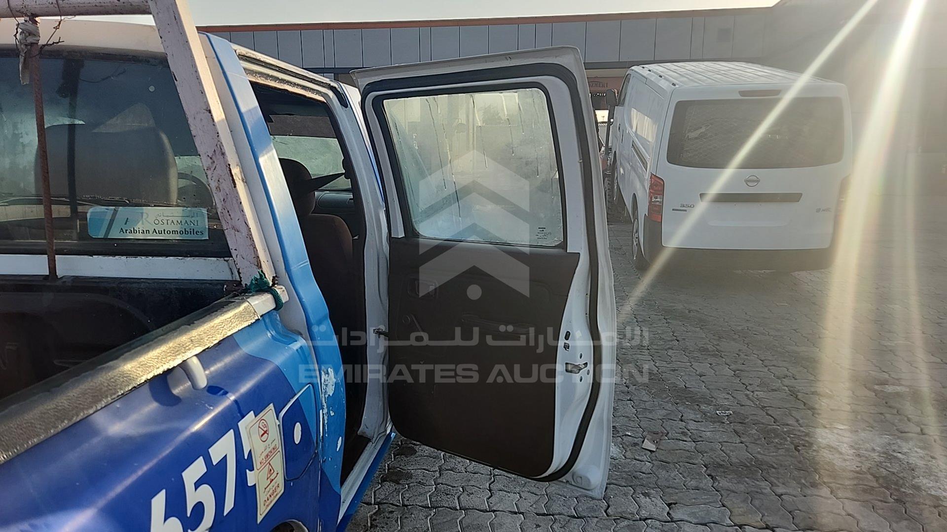 2016 NISSAN PICKUP VIN: 3N6DD23X0GK016158