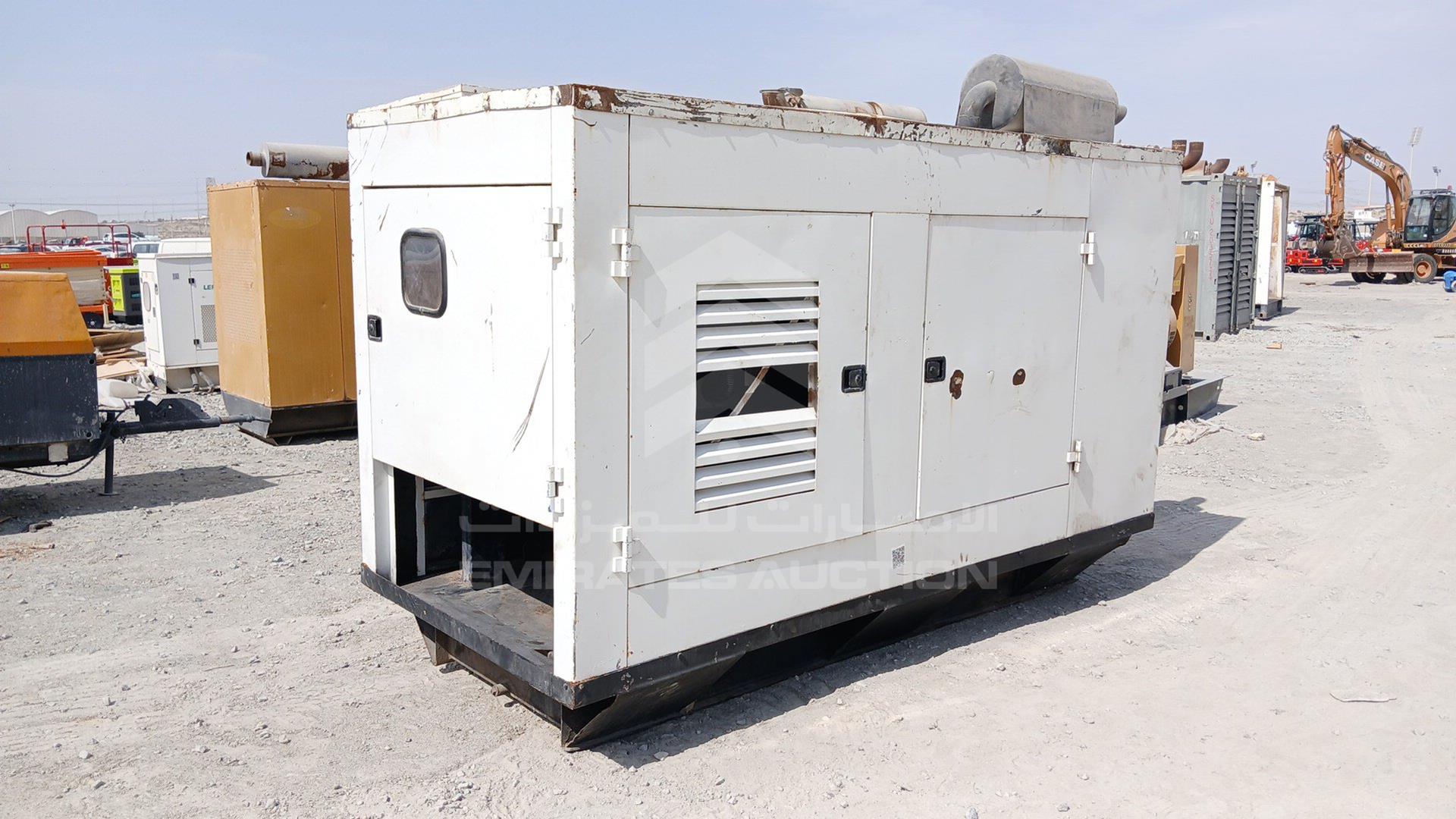 2011 GENERATOR PERKINS VIN: 1104280023