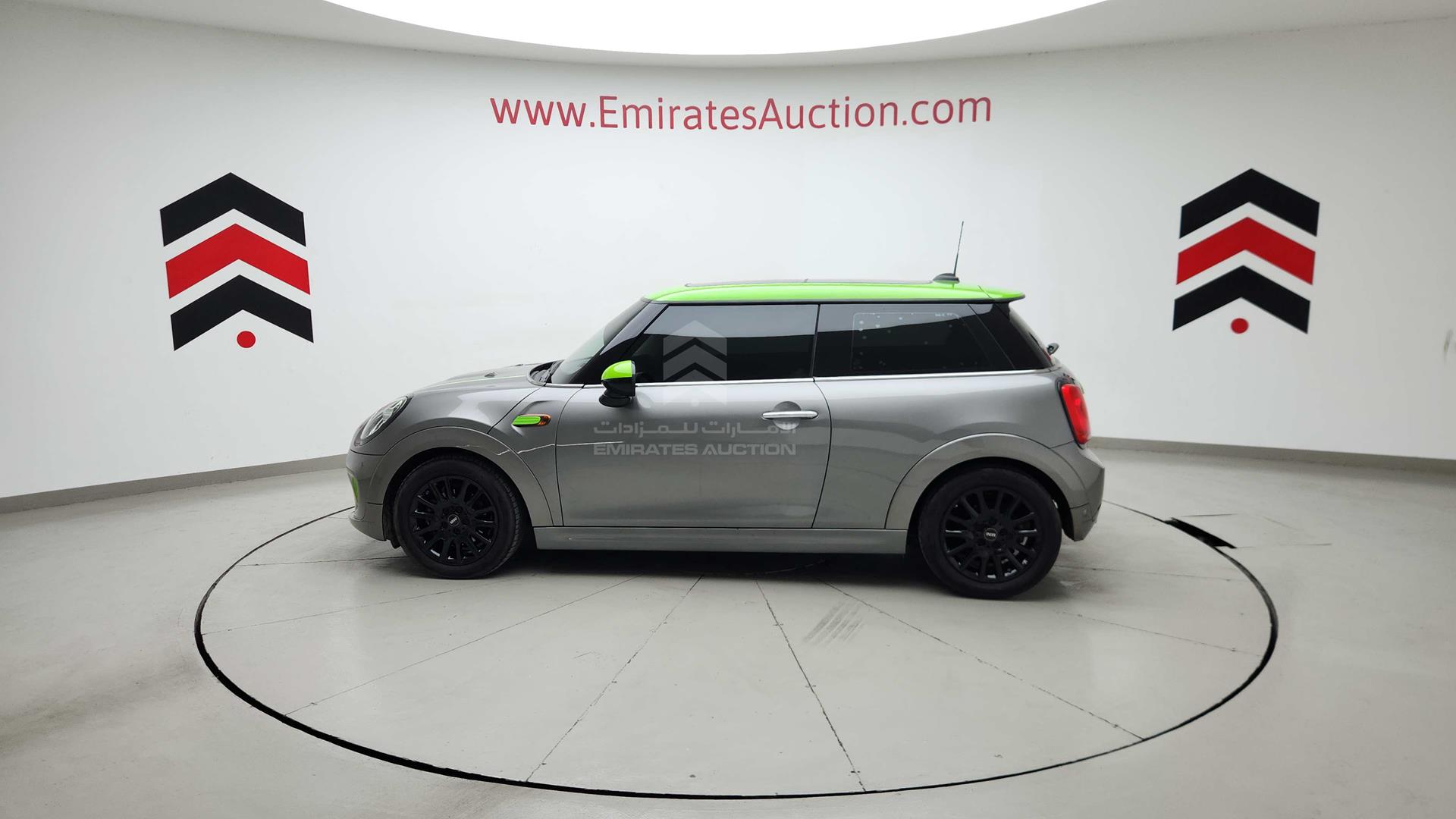 2017 MINI COOPER VIN: WMWXM5104H2A72348