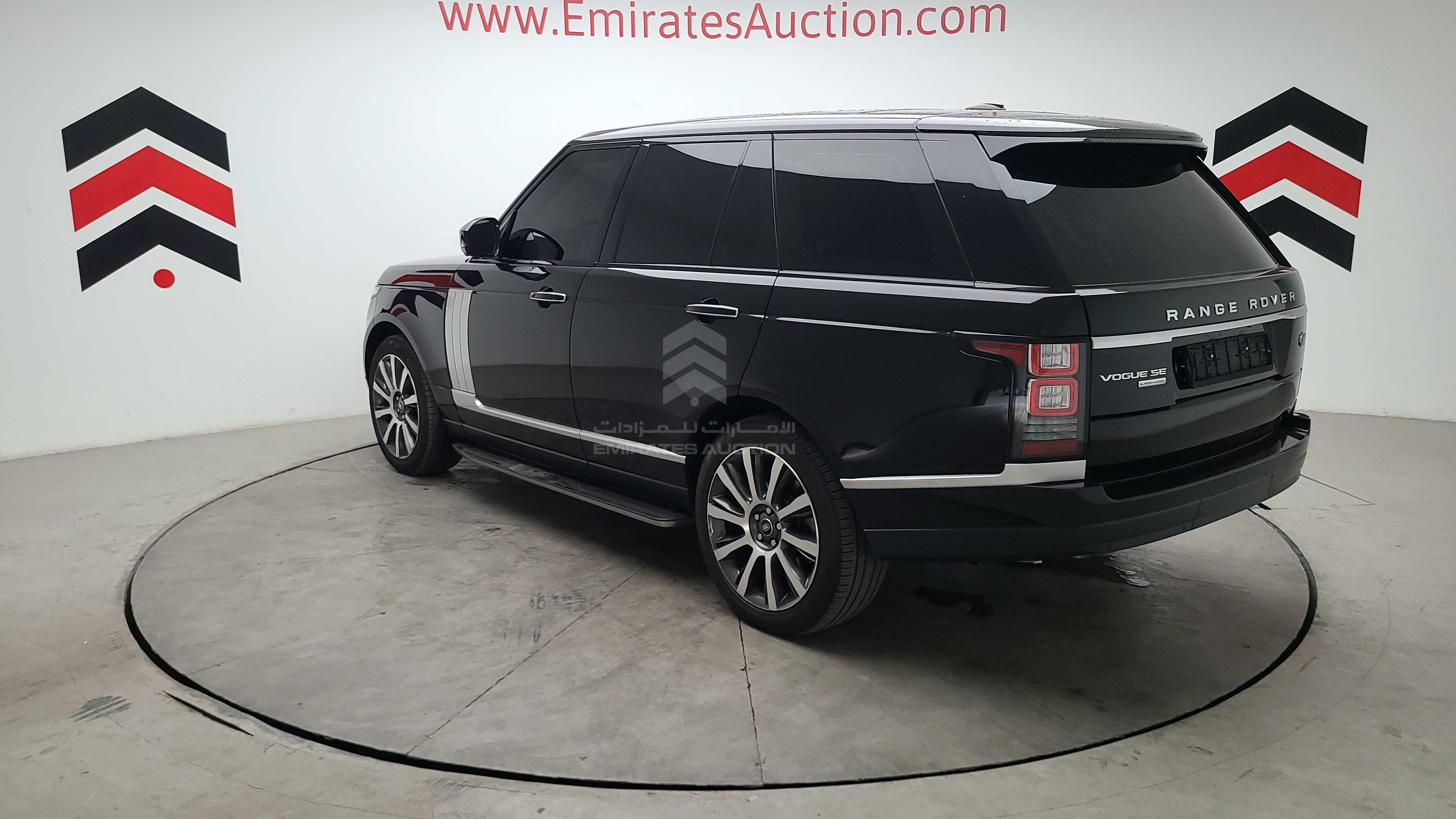 SALGA2EF5FA224915 - 2015 Range Rover Vogue - #428794
