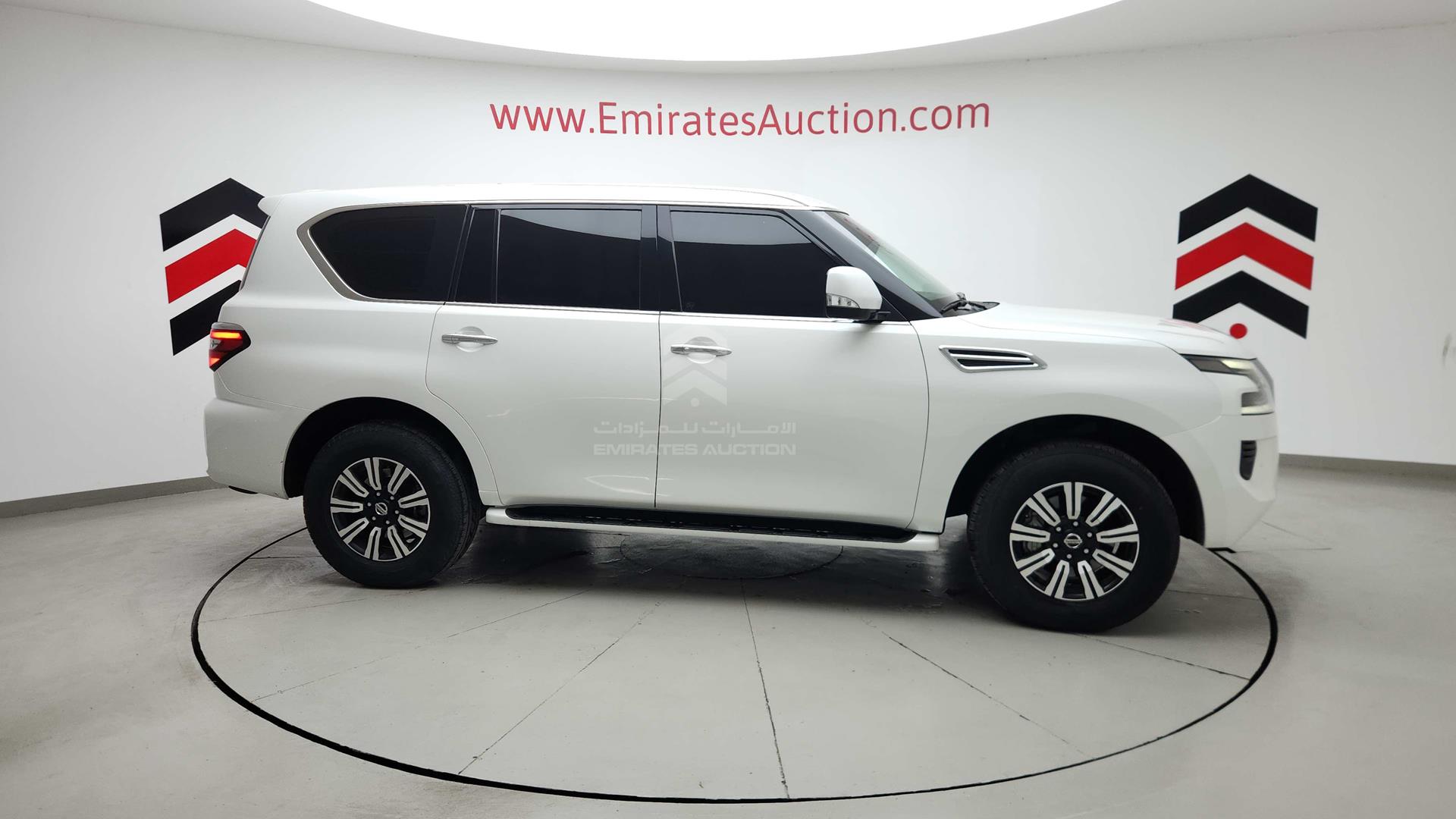 2020 NISSAN PATROL VIN: JN8BY2NY1L9311002