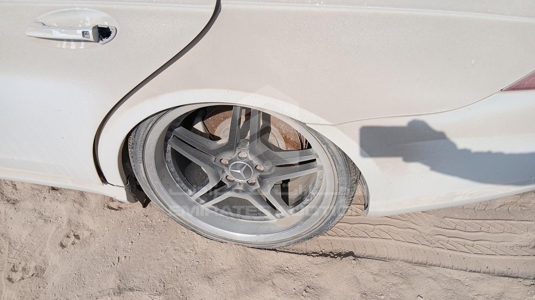 مرسيدس CL 550 2005 — الإطار الخلفي الأيسر — صورة 31