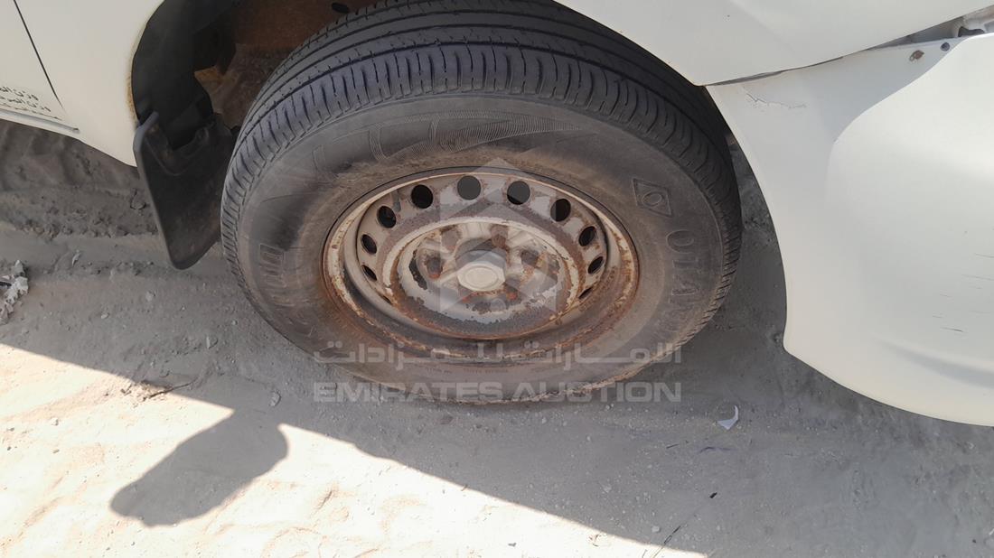 ميتسوبيشي L 200 2016 — الإطار الأمامي الأيمن — صورة 31