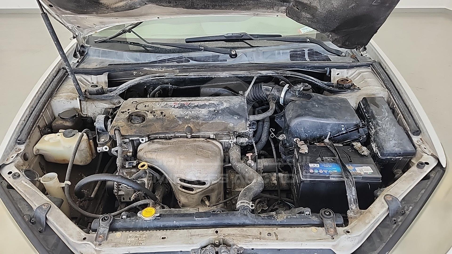 2003 TOYOTA CAMRY VIN: 6T1BE32K43X383723